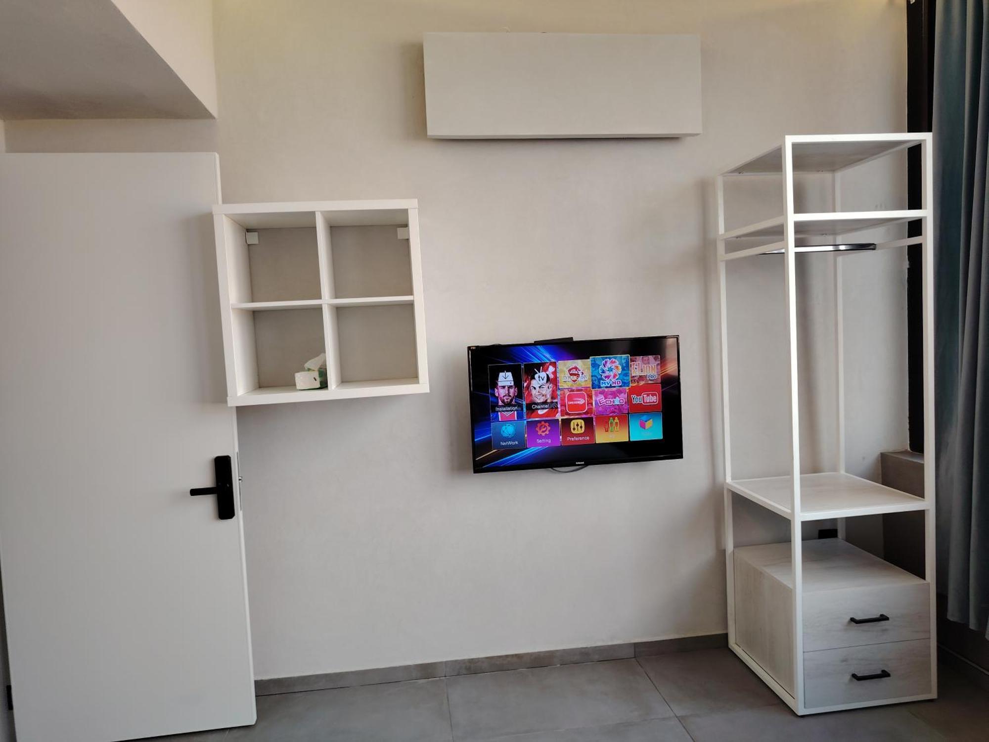Rooftop One Room غرفه نوم فقط Amman Luaran gambar