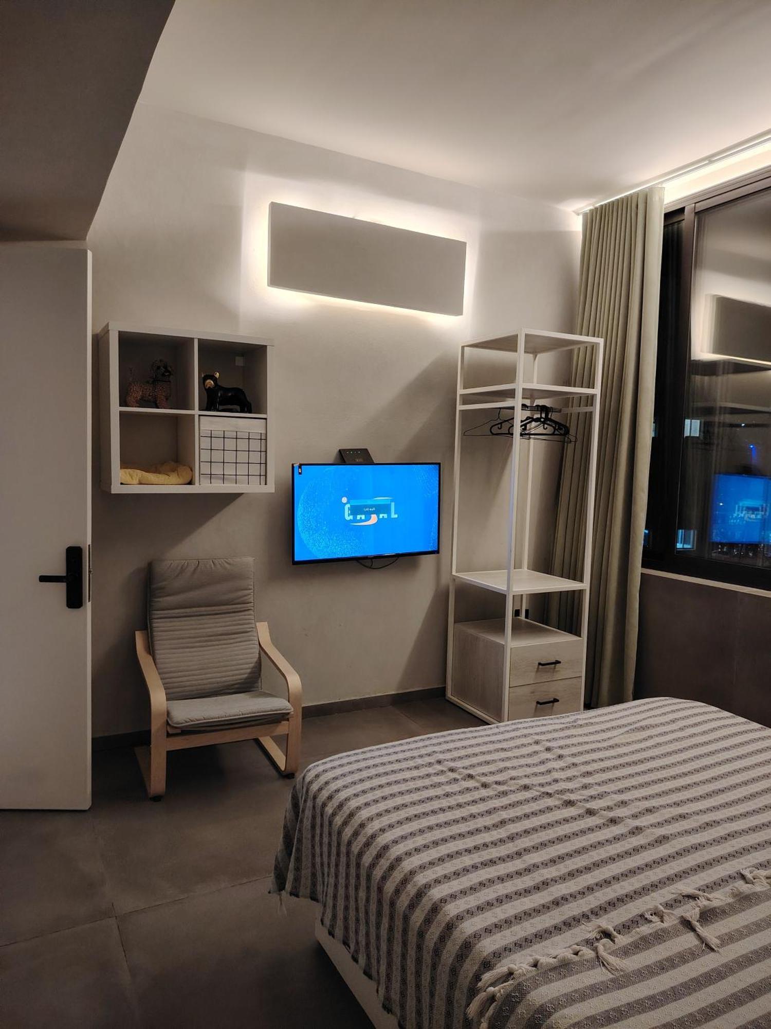 Rooftop One Room غرفه نوم فقط Amman Luaran gambar